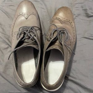 Gray Grand OS Cole Haan